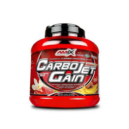 CarboJet® Gain 2250g (Vanilla) Amix