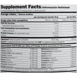 WheyPro FUSION 500g (Strawberry) Amix
