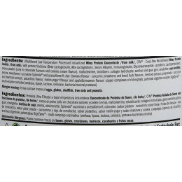 WheyPro FUSION 500g (Strawberry) Amix
