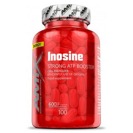 Inosine 600 100caps Amix