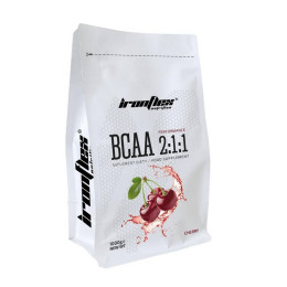 Амінокислоти BCAA Performance 2-1-1 1000g (Mango marakuja) IronFlex