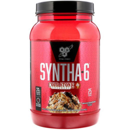 Syntha-6 Cold Stone 1180g (German Chocolate) BSN