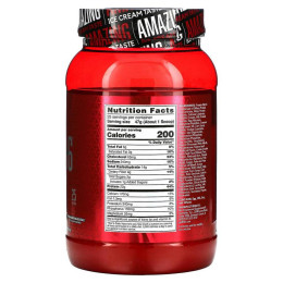 Syntha-6 Cold Stone 1180g (German Chocolate) BSN