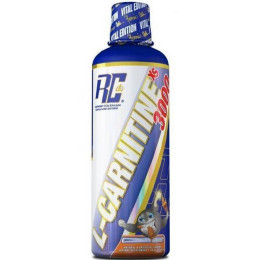 L-Carnitine 3000 XS 473 ml (Sour apple) Ronnie Coleman