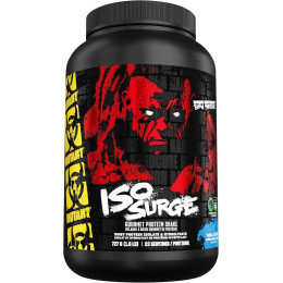 Протеїн Mutant Iso Surge 727 г, Vanilla Ice Cream Mutant