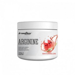 Arginine 200g (Fruit punch) IronFlex
