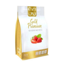 Протеїн Sport Generation Gold Premium 100% Instant Whey Protein 450 g (Stawberry)