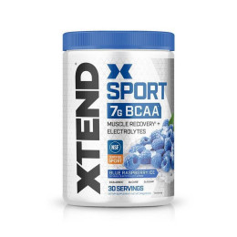 Комплекс BCAA амінокислот Scivation Xtend SPORT 432 g (Blue Raspberry) scivation