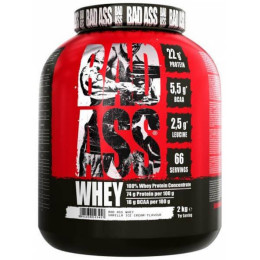 Whey Protein 2000g (Chocolate) BAD ASS
