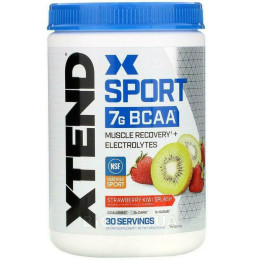 Комплекс BCAA амінокислот Scivation Xtend SPORT 432 g (Strawberry Kiwi Splash) scivation