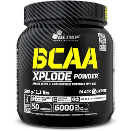 Амінокислоти Olimp BCAA XPLODE 500 g (Mango) Olimp