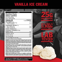 Протеїн Mutant Whey 2270g Core Series NEW (Cookies & Cream) Mutant