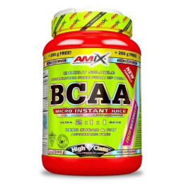 Амінокислоти Amix Nutrition BCAA Micro-Instant Juice 1000 г, Fruit Punch Amix Nutrition