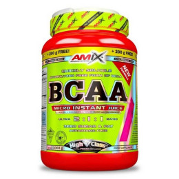 Амінокислоти Amix Nutrition BCAA Micro-Instant Juice 1000 г, Fruit Punch Amix Nutrition