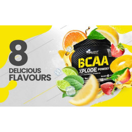 Амінокислоти Olimp BCAA XPLODE 500 g (Mango) Olimp