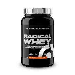 Протеїн Scitec Nutrition Radical Whey 1000 г, Salted caramel Scitec Nutrition
