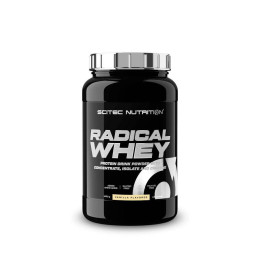 Протеїн Scitec Nutrition Radical Whey 1000 г, Vanilla Scitec Nutrition