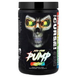 Передтренувальний комплекс Cobra labs Stim-Free Pump, Pre-Workout 580 g (Sour Candy) Cobra Labs
