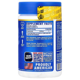 Тестостероновий бустер Ronnie Coleman Vital Edition, Test XS™, 120 Capsules (780 mg per Capsule) Ronnie Coleman