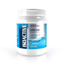 Ізотонічний напій Iso Active  isotonic drink 630g (Grapefruit) Activlab