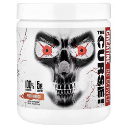 Креатин Cobra labs The Curse Creatine 350 г, Peach Mango Cobra Labs