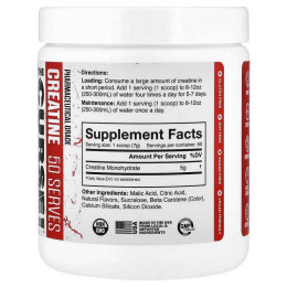Креатин Cobra labs The Curse Creatine 350 г, Peach Mango Cobra Labs