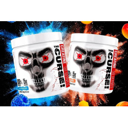 Креатин Cobra labs The Curse Creatine 350 г, Peach Mango Cobra Labs