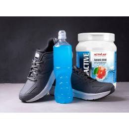 Ізотонічний напій Iso Active  isotonic drink 630g (Grapefruit) Activlab