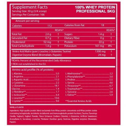 Протеїн Scitec Nutrition 100% Whey Protein Professional 500 г, White chocolate Scitec Nutrition