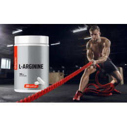 Аргінін Sporter L - Arginine 200 капсул Sporter