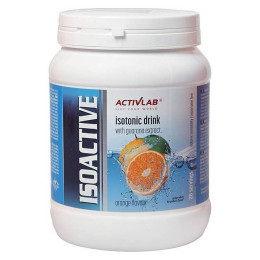 Ізотонічний напій Iso Active isotonic drink 630g (Orange) Activlab