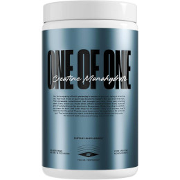 Креатин моногідрат One Of One Creatine Monohydrate 400 г