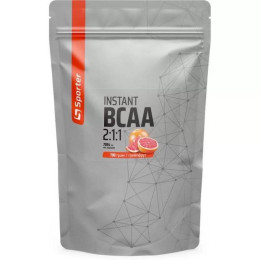 Амінокислотний комплекс Sporter BCAA instant 700 г, грейпфрут Sporter