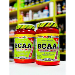 Амінокислоти Amix Nutrition BCAA Micro Instant Juice 800 г +200 г Free, Pineapple Amix Nutrition