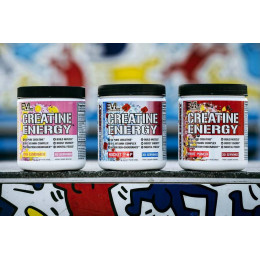 Креатин Evlution Nutrition Creatine Energy™ 225 g (Pink Lemonade) Evlution Nutrition