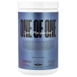 Передтренувальний комплекс One Of One Sport Pre-Workout 503 г, Bombsicle \u0411\u0415\u0422