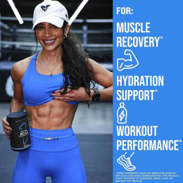 Комплекс амінокислот Rule One Active BCAA 375 г, Golden Gummy