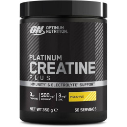 Креатин Optimum Nutrition Creatine Platinum Plus 350 г, Pineapple Optimum Nutrition