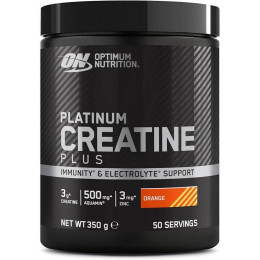Креатин Optimum Nutrition Creatine Platinum Plus 350 г, Orange Optimum Nutrition