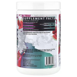 Креатин моногідрат Nutrex Creatine Monohydrate 390 г, Strawberry Watermelon Nutrex