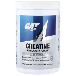 Креатин моногідрат German American Technologies Creatine Monohydrate 300 г GAT