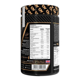 Передтренувальний комплекс Dorian Yates Blood and Guts 380g (Cola) Dorian Yates