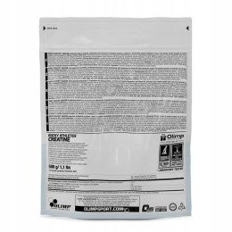 Креатин моногідрат Olimp Rocky Athletes Creatine 500 г, Watermelon Olimp