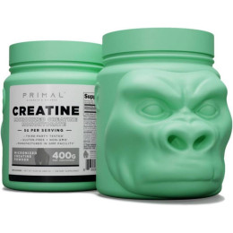 Креатин PrePrimal Creatine Powder 400 г, Unflavored