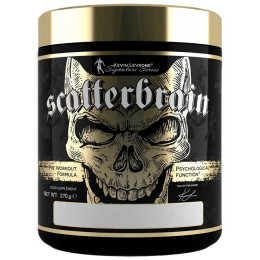 Передтренувальний комплекс Kevin Levrone Scatterbrain 270 г, Mango - Lemon Kevin Levrone