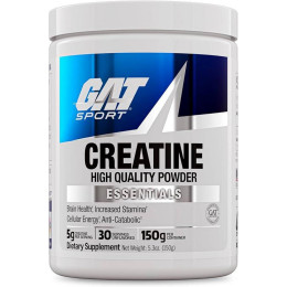 Креатин German American Technologies Creatine Powder 150g (Unflavored) German American Technologies