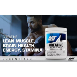 Креатин German American Technologies Creatine Powder 150g (Unflavored) German American Technologies