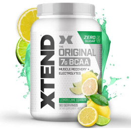 Комплекс амінокислот Scivation Xtend Original 90serv (LemonLime) EU scivation