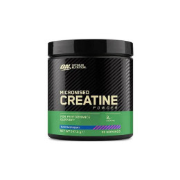Креатин Optimum Nutrition Creatine Micronised 247g (Blue raspberry) Optimum Nutrition