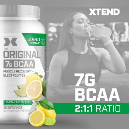 Комплекс амінокислот Scivation Xtend Original 90serv (LemonLime) EU scivation